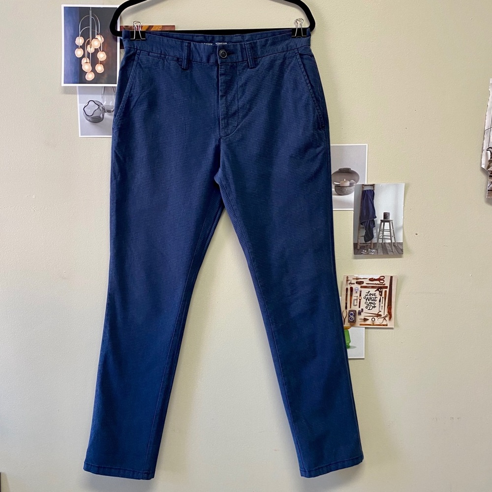 Old Navy Mens Slim BuiltIn Flex Tex Ultimate Pants